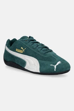 Замшевые кроссовки Speedcat OG Puma, зеленый 398846 | zielony