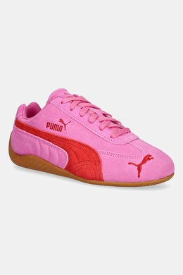 Замшевые кроссовки Speedcat OG Puma, розовый 398846 | różowy
