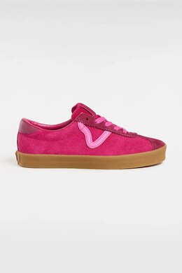 Замшевые кроссовки Sport Low Vans, розовый vn000cqrylz1 | różowy