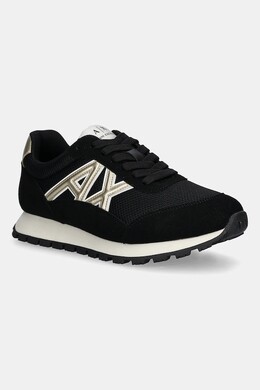 Кроссовки Armani Exchange, черный xw002150.af19388.mc077 | czarny