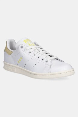 Кожаные кроссовки Stan Smith Adidas, белый ji2934 | biały
