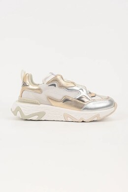 Кроссовки BLAZE Karl Lagerfeld, золотой kl62425a.4sg | złoty