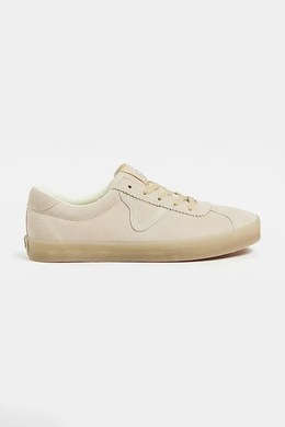 Замшевые кроссовки Sport Low Vans, бежевый vn000d6nbys1 | beżowy
