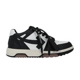 Кроссовки Off-White Off-White Wmns Out of Office 'White Dark Grey', черный owia259f21lea001 0107 | white/dark grey