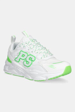 Кроссовки Tiger Storm Gen.X.03 Plein Sport, белый usc0743.ste003n.0127 | biały