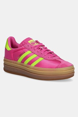 Кроссовки Gazelle Bold W Adidas, розовый ji2705 | różowy