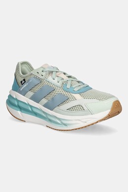 Кроссовки Adistar 3 Sportswear Adidas, бирюзовый js1157 | turkusowy