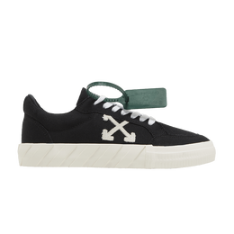 Кроссовки Off-White Off-White Wmns Vulc Sneaker 'Black White', черный owia272c99fab002 1001 | black/white