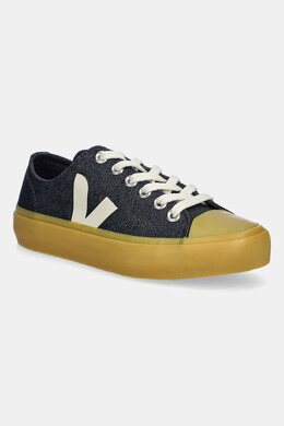 Кроссовки Wata II Low Veja, темно-синий pl3120638a | granatowy