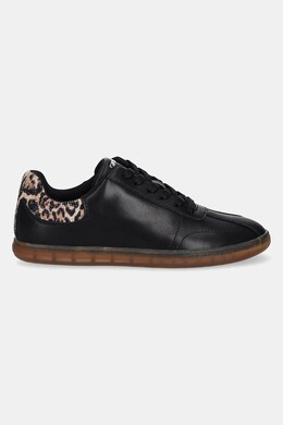 Кожаные кроссовки Seacliff Dkny, черный k1567385.bnr | czarny