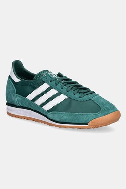 Кроссовки Sl 72 OG Adidas, зеленый ji0181 | zielony