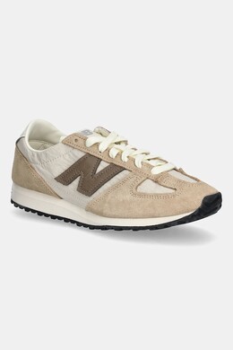 Кроссовки 471 New Balance, бежевый u471ai | beżowy