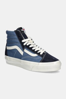 Кеды Clash The Wall Vans, синий vn000cnksn01 | niebieski