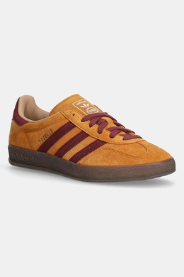 Кроссовки Gazelle Indoor Adidas, коричневый jh5411 | brązowy