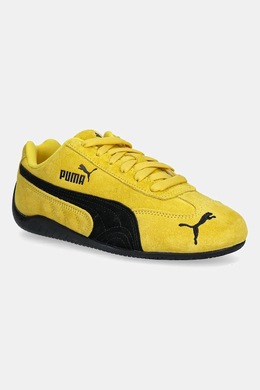 Замшевые кроссовки Speedcat OG Puma, желтый 398846 | żółty