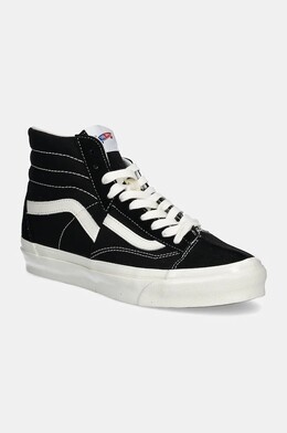 Кеды Clash The Wall Vans, черный vn000cnkba21 | czarny