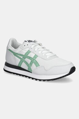Кроссовки Tiger Runner II Asics, серый 1203a612 | szary