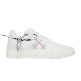 Кроссовки Off-White Off-White Wmns Vulc Eco Sneaker 'White Pink', белый owia178f21fab002 0130 | white/pink