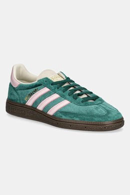 Кроссовки Handball Spezial Adidas, зеленый ji2648 | zielony