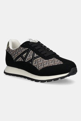 Кроссовки Armani Exchange, черный xw002155.af19529.uc001 | czarny