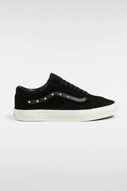 Замшевые кеды Old Skool Vans, черный vn0a2z42cji1 | czarny