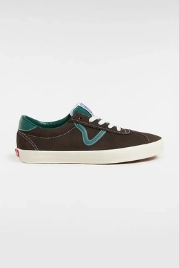 Замшевые кроссовки Sport Low Vans, коричневый vn000d6nci21 | brązowy