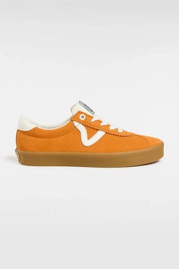 Замшевые кроссовки Sport Low Vans, оранжевый vn000cqr52k1 | pomarańczowy