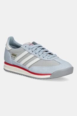 Кроссовки SL 72 RS Adidas, синий jh5103 | niebieski