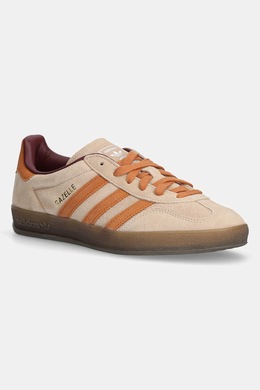 Кроссовки Gazelle Indoor Adidas, бежевый jh5412 | beżowy