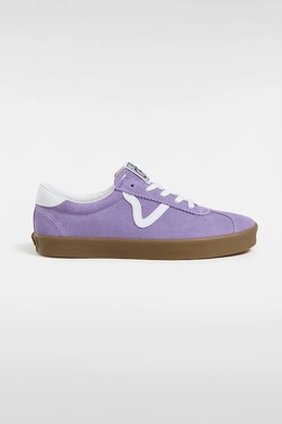 Замшевые кроссовки Sport Low Vans, фиолетовый vn000d8x6ph1 | fioletowy