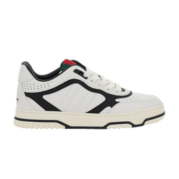 Кроссовки Gucci Gucci Wmns Re-Web Sneaker 'White Black', белый 807059 aadpm 9055 | white/black