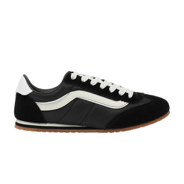 Кеды Vans Wmns Super Lowpro 'Black White', черный vn000d83bzw | black/white