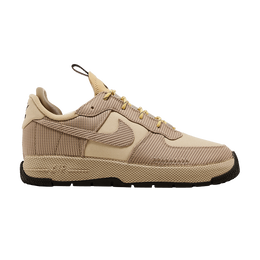 Кроссовки Nike Wmns Air Force 1 Wild 'Sesame', коричневый fb2348 201 | sesame/baroque brown/khaki/smokey mauve/hemp