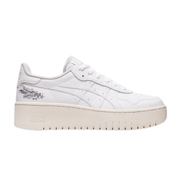 Кроссовки Asics Wmns Japan S PF 'Lavender', белый 1202a406 106 | white/lilac hint