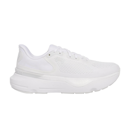 Кроссовки Under Armour Wmns HOVR Infinite Pro 2 'White Distant Grey', белый 3028177 100 | white/distant grey