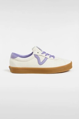 Замшевые кроссовки Sport Low Vans, бежевый vn000cqr6ph1 | beżowy