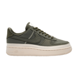 Кроссовки Nike Wmns Air Force 1 'Cargo Green', зеленый aa0287 302 | cargo khaki/cargo khaki/desert sand