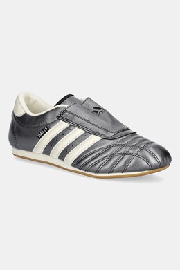 Кроссовки Taekwondo Adidas, серебряный js4465 | srebrny
