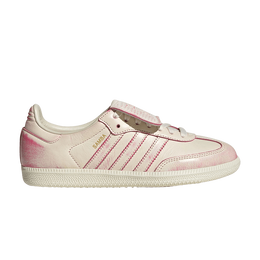 Кроссовки Adidas Wmns Samba LT 'Color Fade Pack - Cream Shock Pink', кремовый jr5998 | cream white/cream white/shock pink