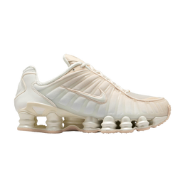 Кроссовки Nike Wmns Shox TL 'Pearl White Particle Pink', кремовый ih5075 219 | pearl white/soft pearl/particle pink
