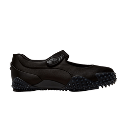 Кроссовки Puma Wmns Mostro Fey Satin 'Black', черный 403368 02 | black/cool dark grey