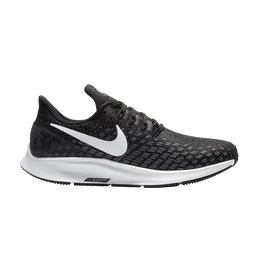 Кроссовки Nike Wmns Air Zoom Pegasus 35 Wide 'Black', черный 942856 001 | black/white/gunsmoke/oil grey