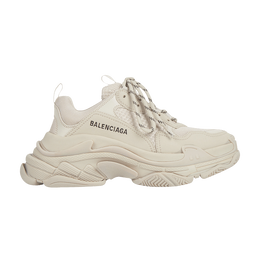 Кроссовки Balenciaga Balenciaga Wmns Triple S Sneaker 'Beige', коричневый 524039 w2fw1 9700 | beige