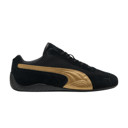 Кроссовки Puma Wmns Speedcat Premium 'Black Gold', черный 405355 06 | black/gold