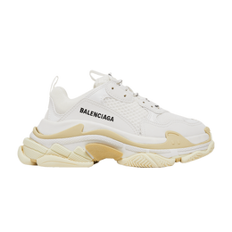 Кроссовки Balenciaga Balenciaga Wmns Triple S Sneaker 'White', белый 524036 w2ca1 9000 | white