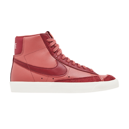 Кроссовки Nike Wmns Blazer Mid '77 Vintage 'Canyon Rust', красный cz1055 600 | canyon rust/team red/sail/total orange