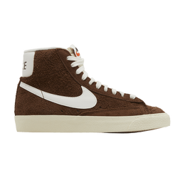 Кроссовки Nike Wmns Blazer Mid '77 Vintage 'Cacao Wow', коричневый dv7006 200 | cacao wow/sail/coconut milk/black