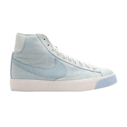 Кроссовки Nike Wmns Blazer Mid 73, синий 310031 431 | ice blue/light mint-sail