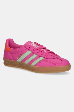 Кроссовки Gazelle Indoor Adidas, розовый ji2718 | różowy