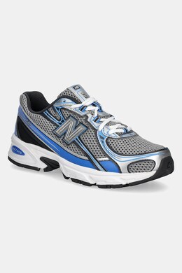 Кроссовки 740 New Balance, серый u740sb2 | szary